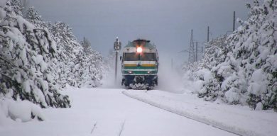 25-річного хлопця насмерть збив потяг