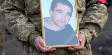 АТОвця із Сумщини вбили свої – у спину під час сну