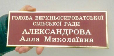 Активісти виставили на аукціон гламурний трофей екс-головихи