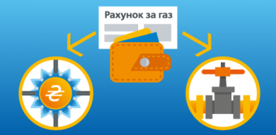 Сумчани, окрім плати за спожитий газ, тепер ще й платитимуть щомісячну абонплату