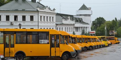 Сумська міська рада опублікувала рішення про підвищення вартості проїзду в маршрутках