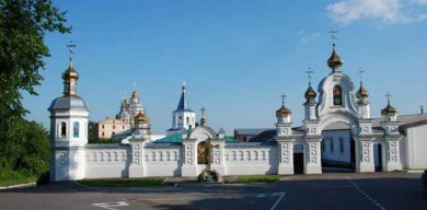 Молченський монастир відзначить 20-річницю з дня відновлення