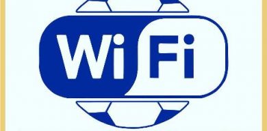 Дем’яненко запустив у Верхній Сироватці безкоштовний Wi-Fi