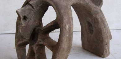 У Сумах презентують виставку глиняних скульптур