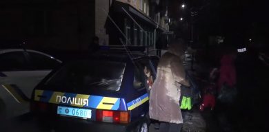 Вночі у Сумах евакуювали жителів будинку