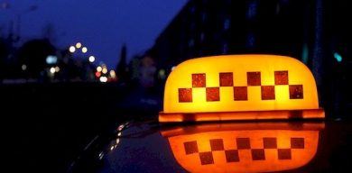 Побитый таксист: Правоохранители делают из меня дурака