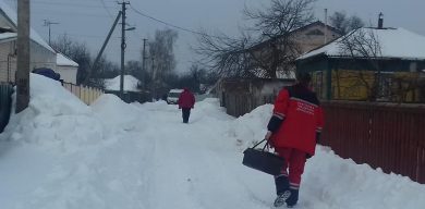 “Швидка” не доїхала до хворої дитини (фото)