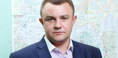 Олександр Будник вітає жителів Сумщини з Днем Конституції України