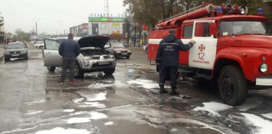 Підпал авто Демехи може бути інсценуванням самого депутата