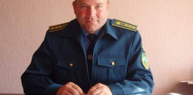 Чорний лісоруб в екологічній інспекції Сумщини