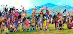 Сумчанин – о своем визите на фестиваль индейской культуры в Америке