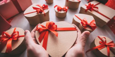 Как выбрать подарки на День святого Валентина?