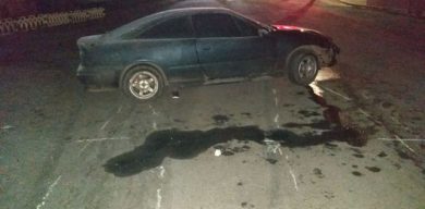 На Сумщині п’яний водій збив двох пішоходів: жінка загинула на місці