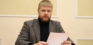Вадим Лисий – про зміни в Сумській “Батьківщині” та плани на вибори