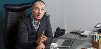 Сергій Голуб: «Ремонт доріг – пріоритетний напрямок нового губернатора, над яким RGM group готова працювати»