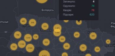 На Сумщині за добу не виявили нових випадків коронавірусу