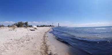 Куди жителям Сумщини поїхати на море в оксамитовий сезон: 15 українських курортів, де можна купатися у вересні