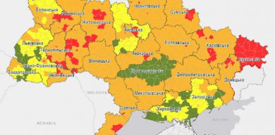 Сумщина продовжує лідирувати за кількістю хворих на COVID-19