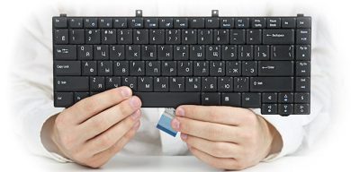 Замена клавиатуры в ноутбуке Asus. Реально ли выполнить ремонт самостоятельно?