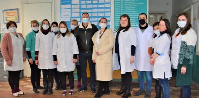 У Шостці капітально відремонтують дитячий садок, а у Воронежі – завершать ремонт амбулаторії