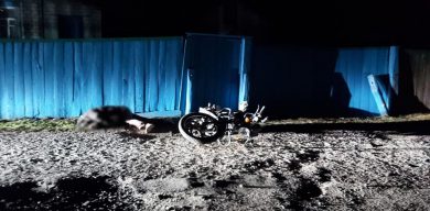 На Сумщині в ДТП загинув мотоцикліст