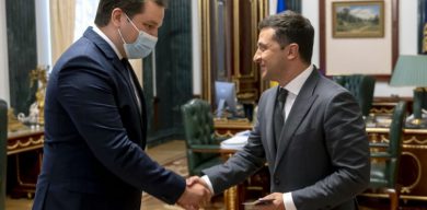 Зеленський призначив нового голову Сумської ОДА