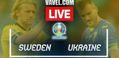Швеция – Украина. Где смотреть в прямом эфире матч Евро-2020
