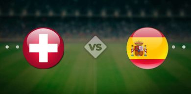 Швейцария – Испания: Прогноз и анонс на матч 02.07.2021