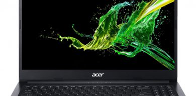 Ноутбук Acer Aspire: надійна сучасна техніка для роботи та розваг