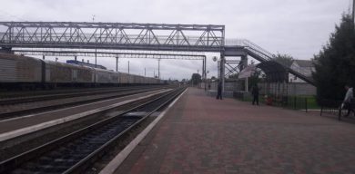 На території залізничного вокзалу загинув 24-річний чоловік