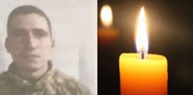 На Сумщині під час завантаження військової техніки загинув 24-річний військовий