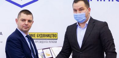Кабмін відзначив директора Сумської клінічної лікарні Святого Пантелеймона Володимира Поцелуєва