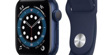 5 самых полезных функций Apple Watch Series 6
