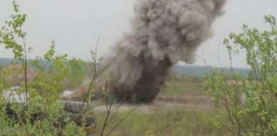 За добу окупанти випустили понад 150 снарядів по Сумщині: одна людина загинула