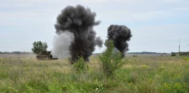 У суботу війська РФ обстріляли 7 громад Сумщини із різних видів зброї