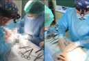 У пологовому будинку “Пресвятої Діви Марії” провели першу косметичну хірургічну операцію
