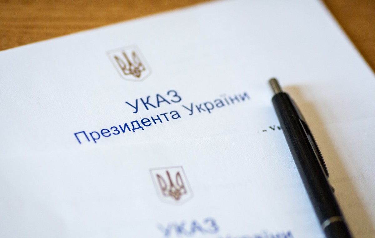 Президент підписав указ про звільнення Живицького з посади голови Сумської ОДА