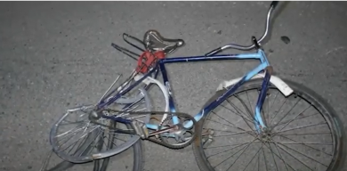 Під Сумами п’яний водій на смерть збив 12-річного велосипедиста