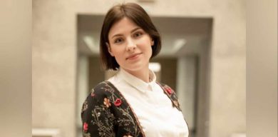 Любов Карпенко звільнилася із посади директора телеканалу СТС