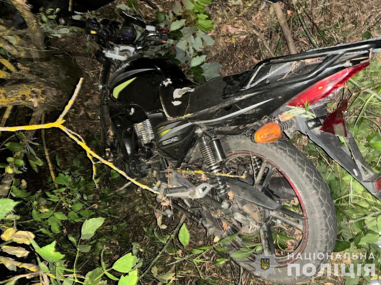 На Кролевеччині в ДТП загинули двоє хлопців