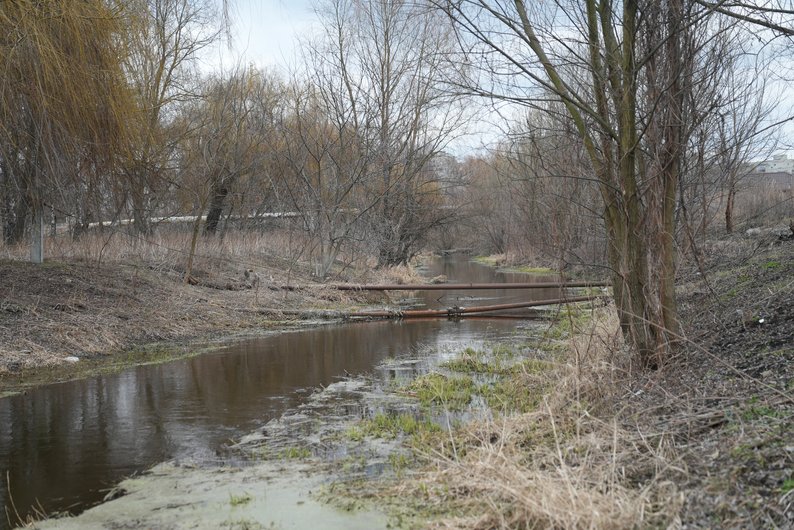 Як бойові дії впливають на стан водних ресурсів Сумщини