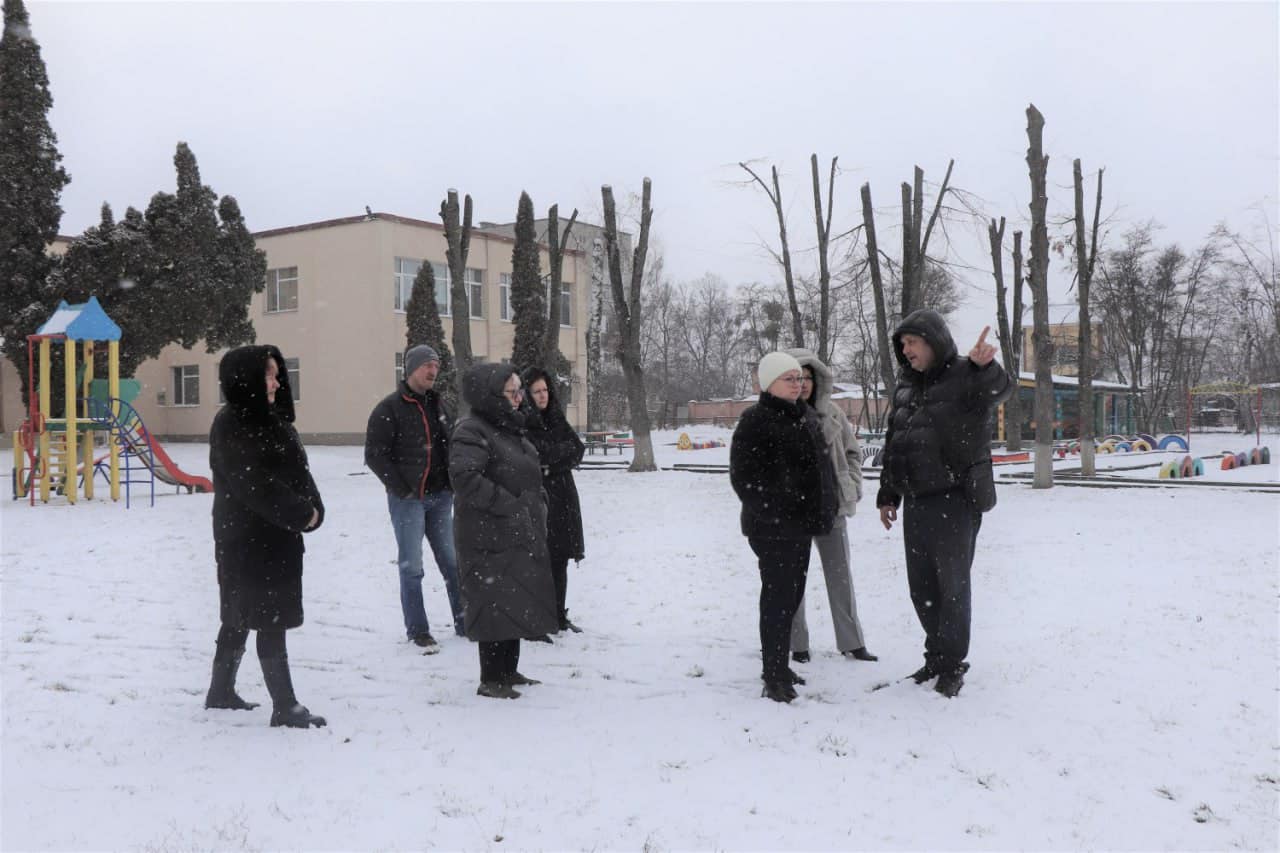 У Сумах готуються до будівництва сучасних укриттів у п’яти школах