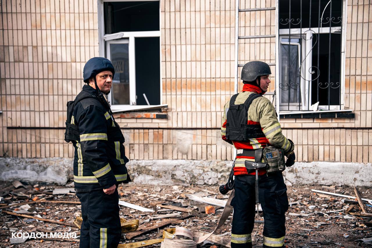 Найбільше в Краснопільській лікарні постраждало хоспісне відділення