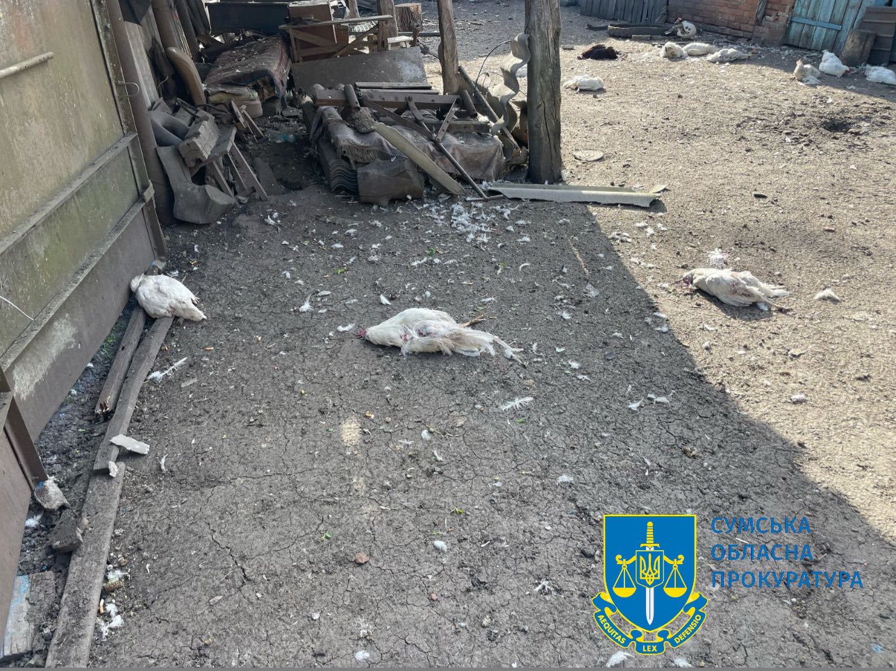 Пораненим внаслідок ворожого обстрілу у Миколаївській громаді – 38 та 62 роки