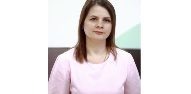 Сумський клінічний перинатальний центр Пресвятої Діви Марії очолила Тетяна Мілютіна