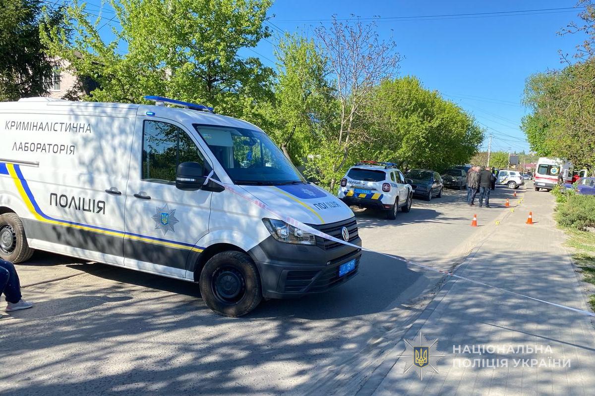 У Сумах під колесами авто загинула велосипедистка