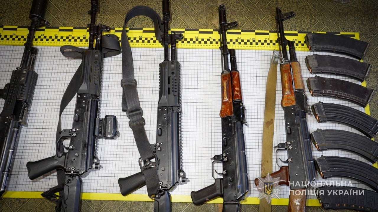 На Сумщині громадяни задекларували 468 одиниць вогнепальної зброї