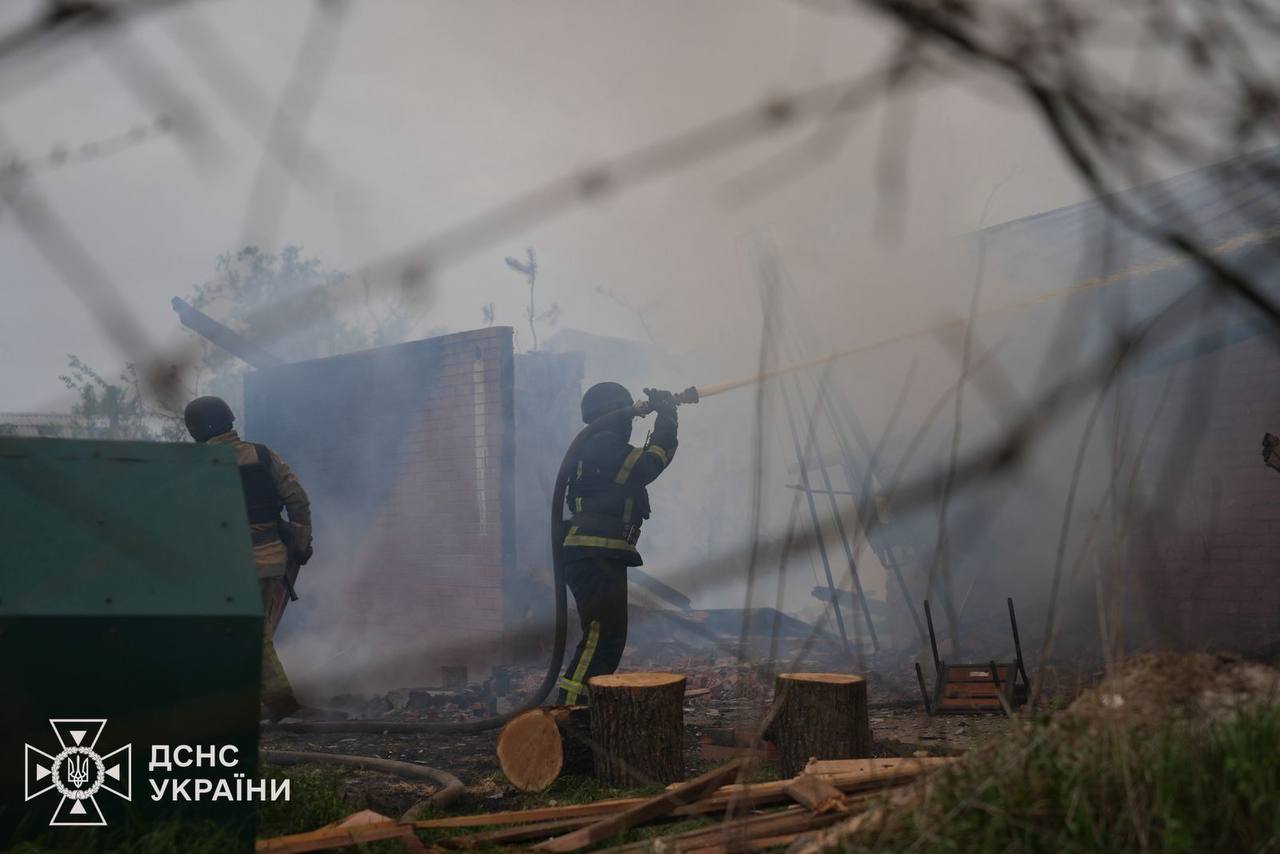Відомо вже про трьох загиблих через удар по Сумській громаді