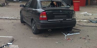 Сьогодні внаслідок ворожих атак на Сумщині постраждали п’ятеро цивільних
