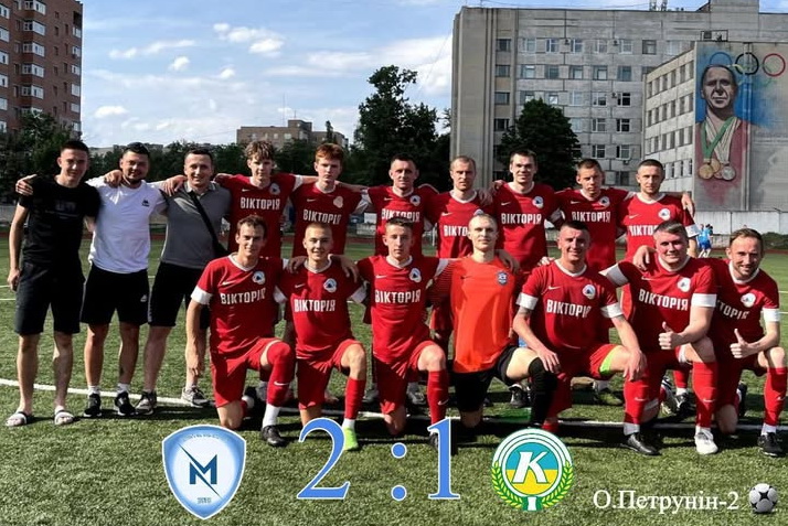 У Сумах продовжується футбольний турнір